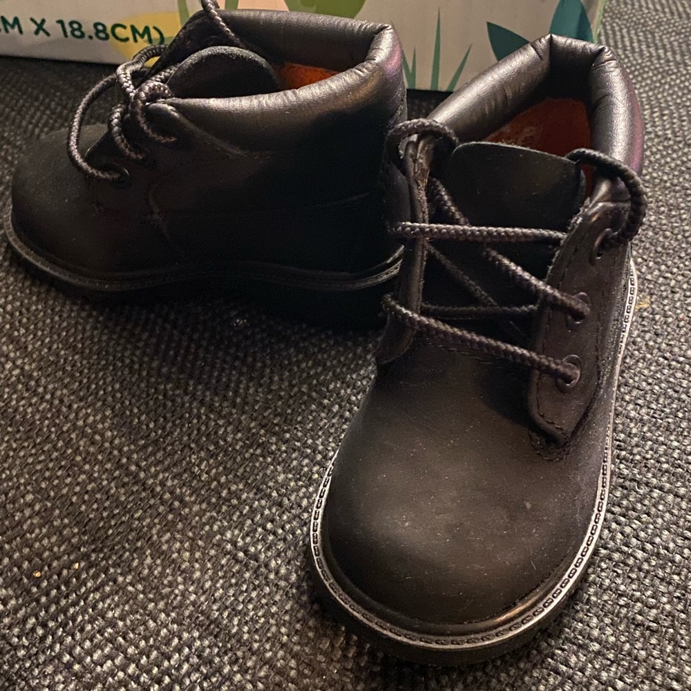 Black low timberlands